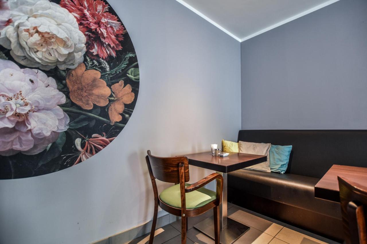 Stay Lev Hotel Leverkusen Kültér fotó