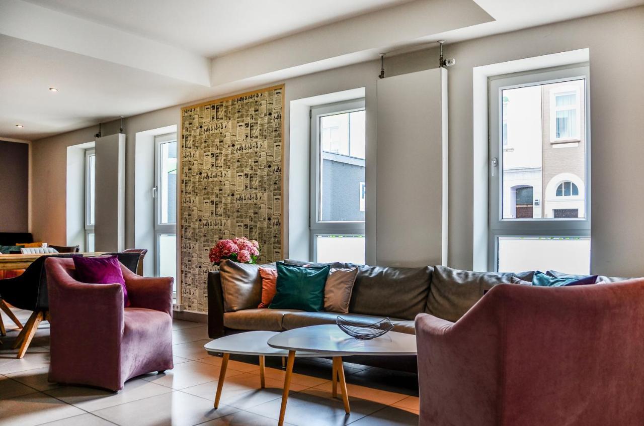 Stay Lev Hotel Leverkusen Kültér fotó
