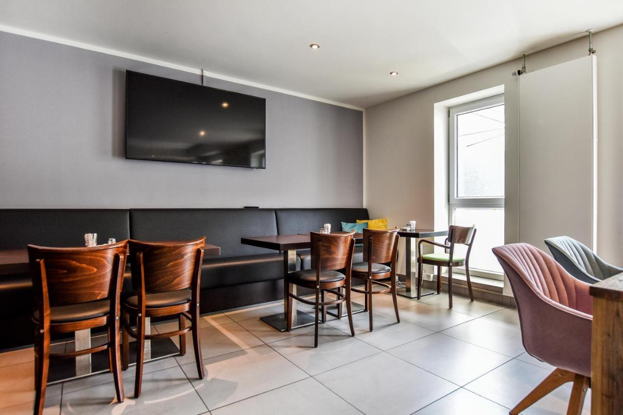 Stay Lev Hotel Leverkusen Kültér fotó