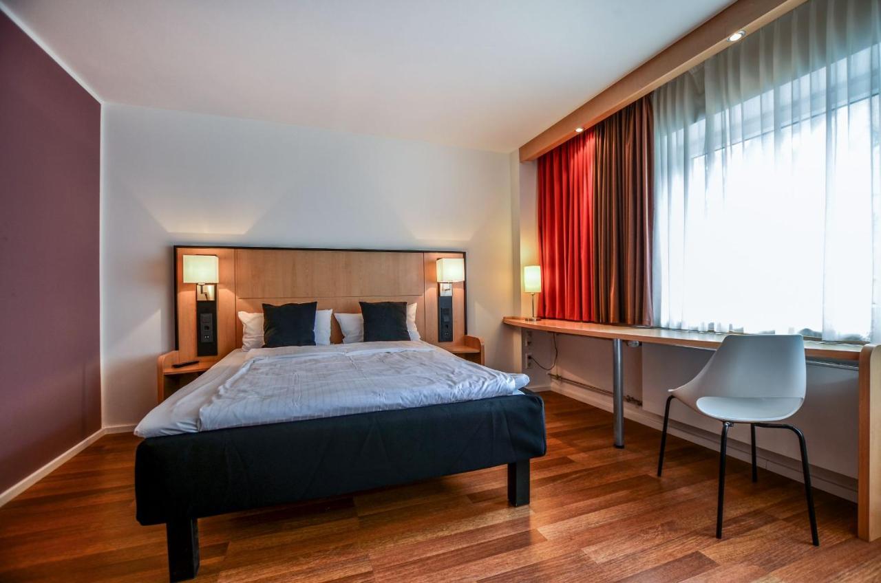 Stay Lev Hotel Leverkusen Kültér fotó
