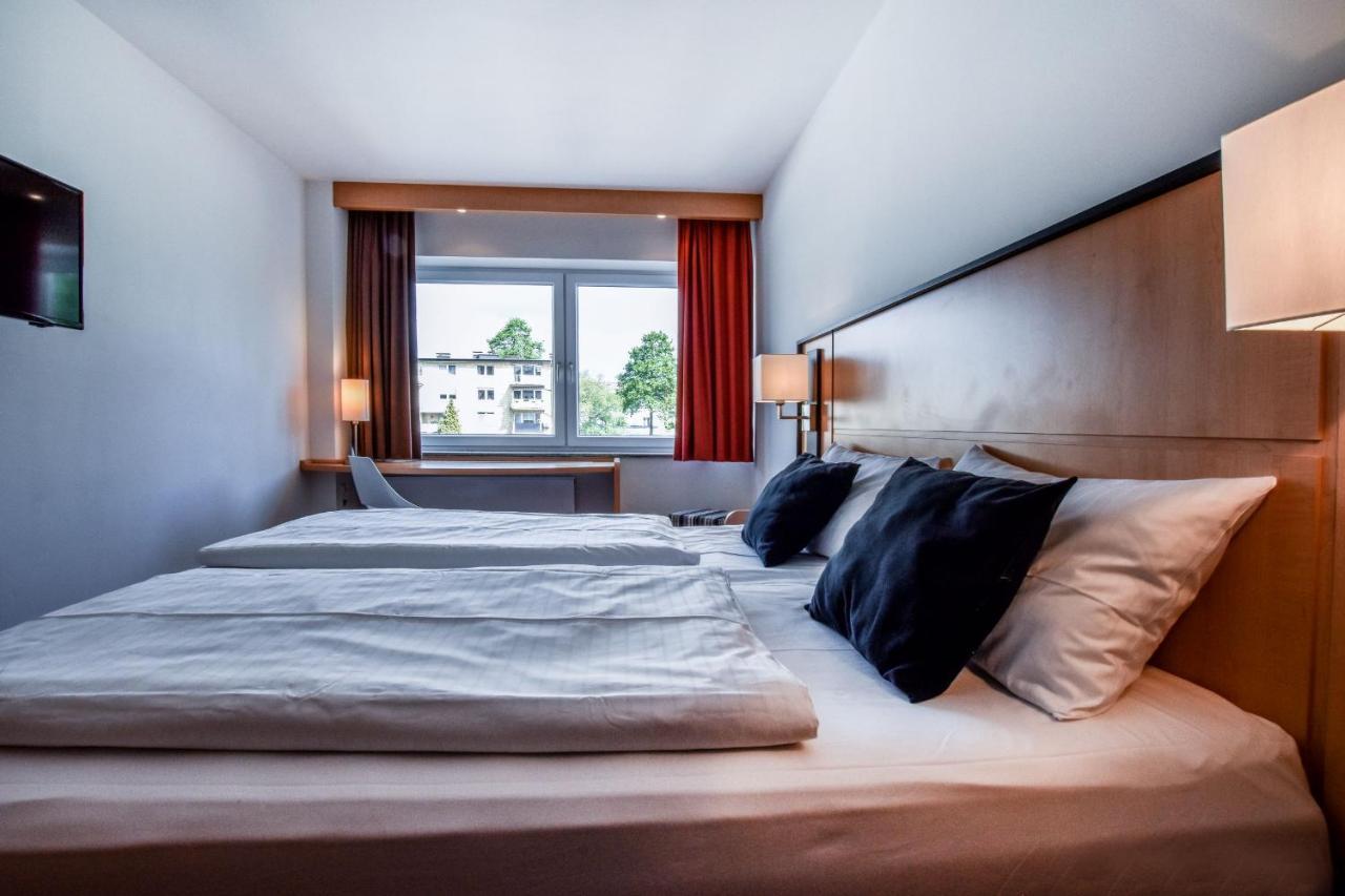 Stay Lev Hotel Leverkusen Kültér fotó