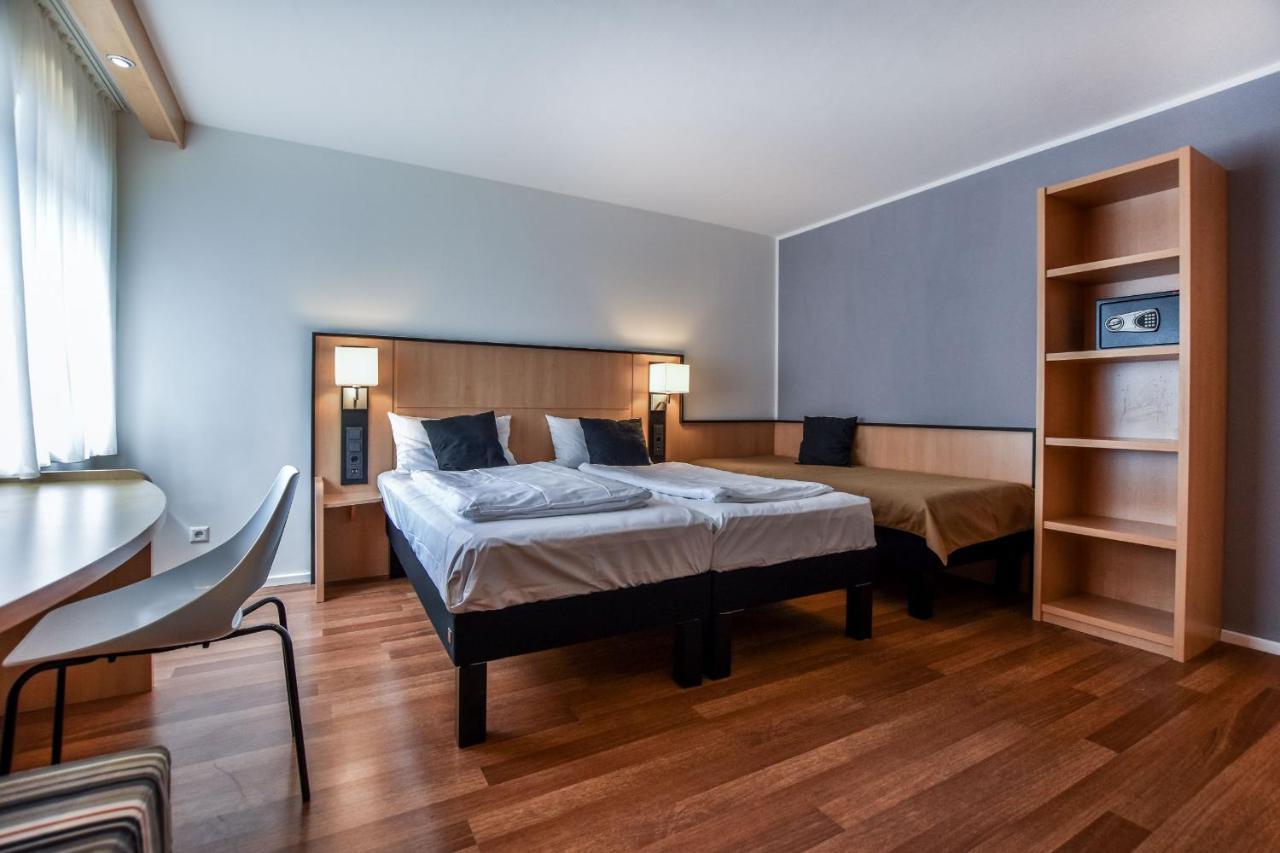 Stay Lev Hotel Leverkusen Kültér fotó