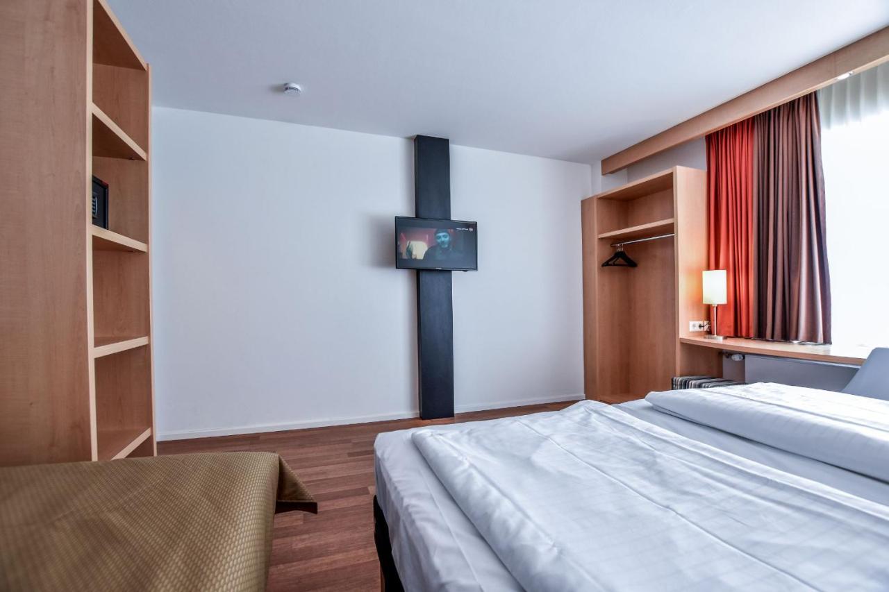 Stay Lev Hotel Leverkusen Kültér fotó