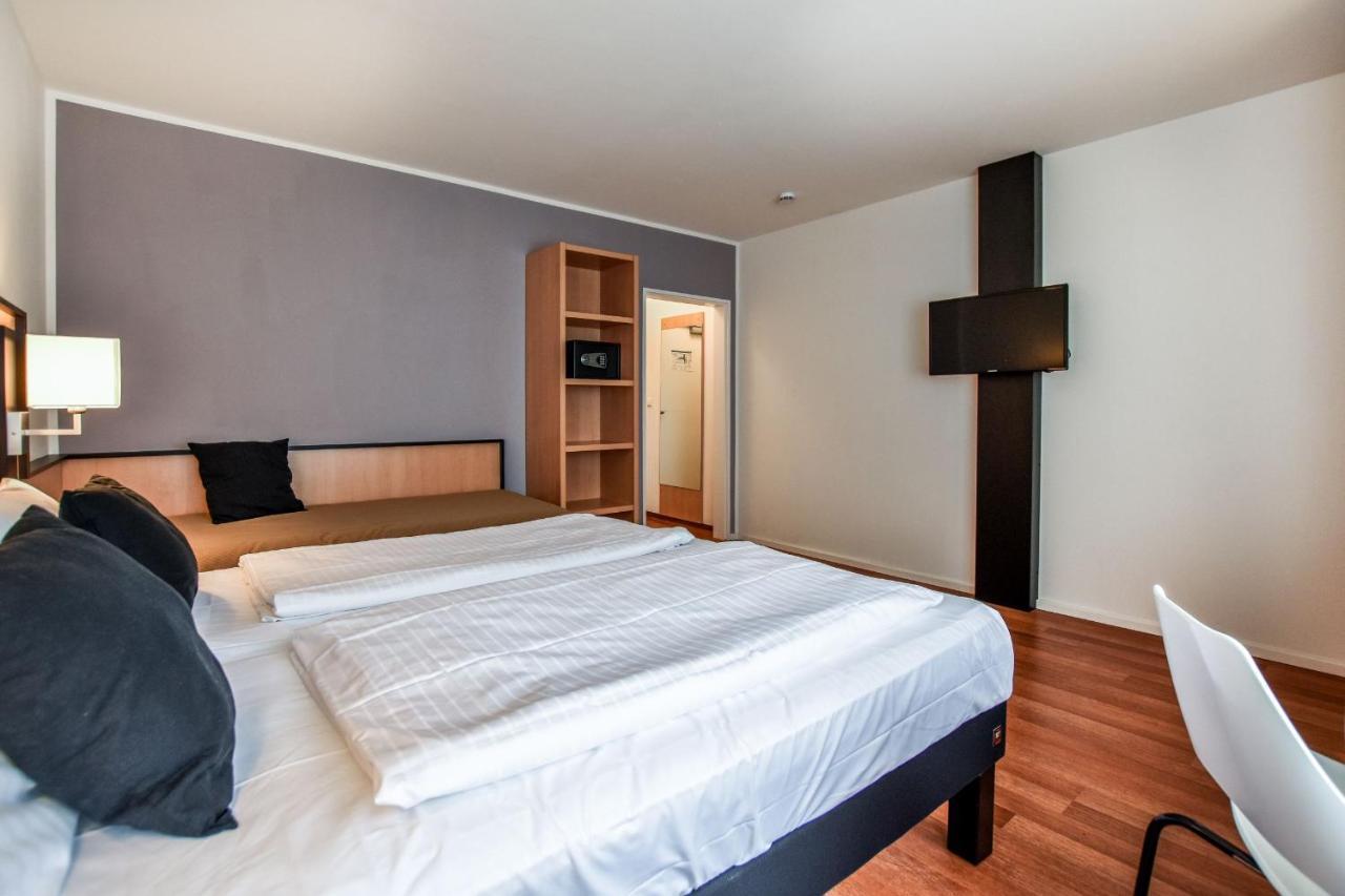 Stay Lev Hotel Leverkusen Kültér fotó