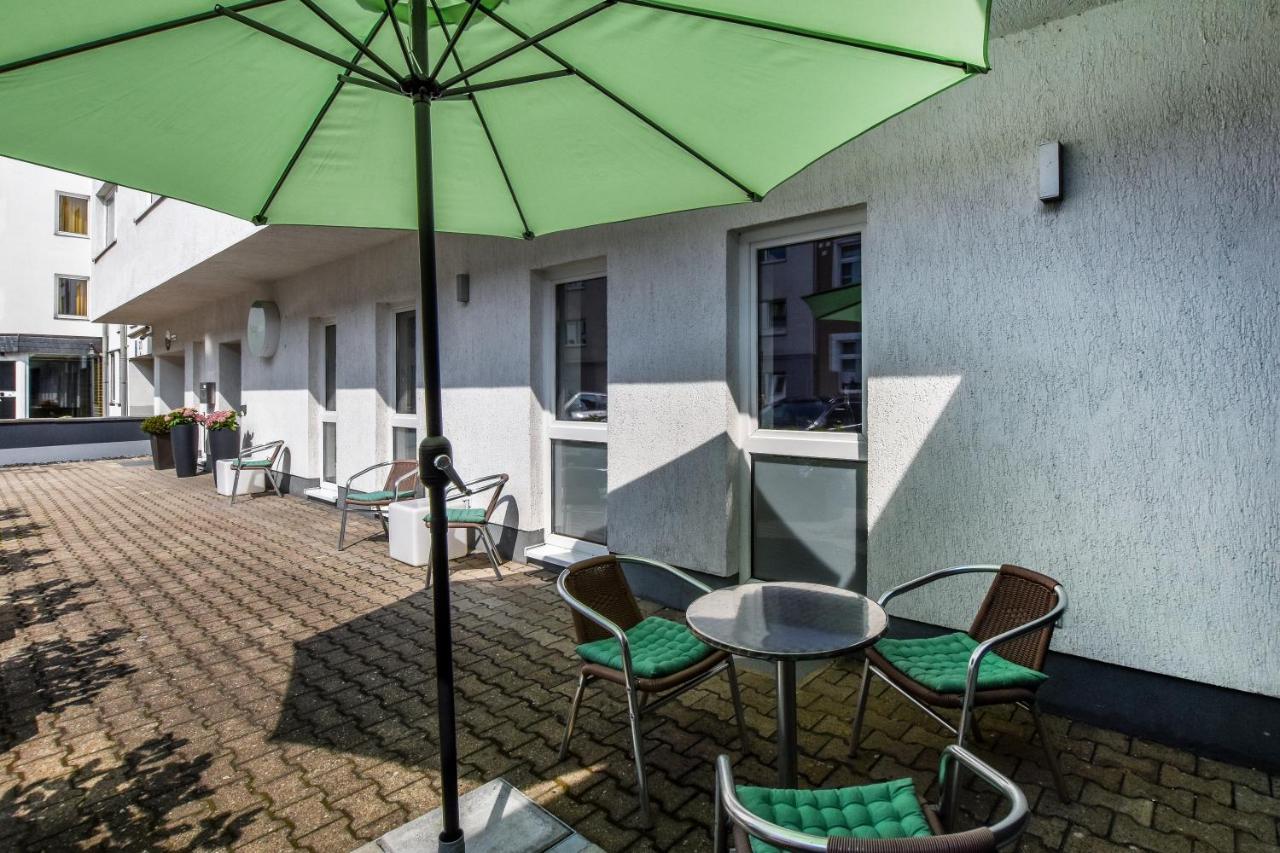 Stay Lev Hotel Leverkusen Kültér fotó